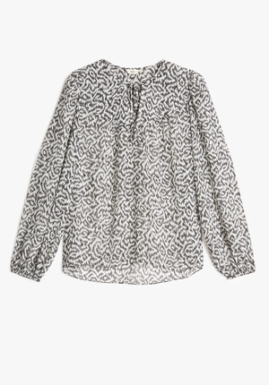 Taylor Blouse