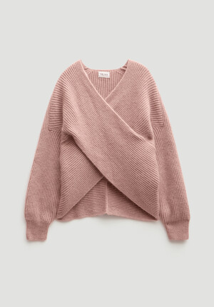 Betty Wool Blend Jumper