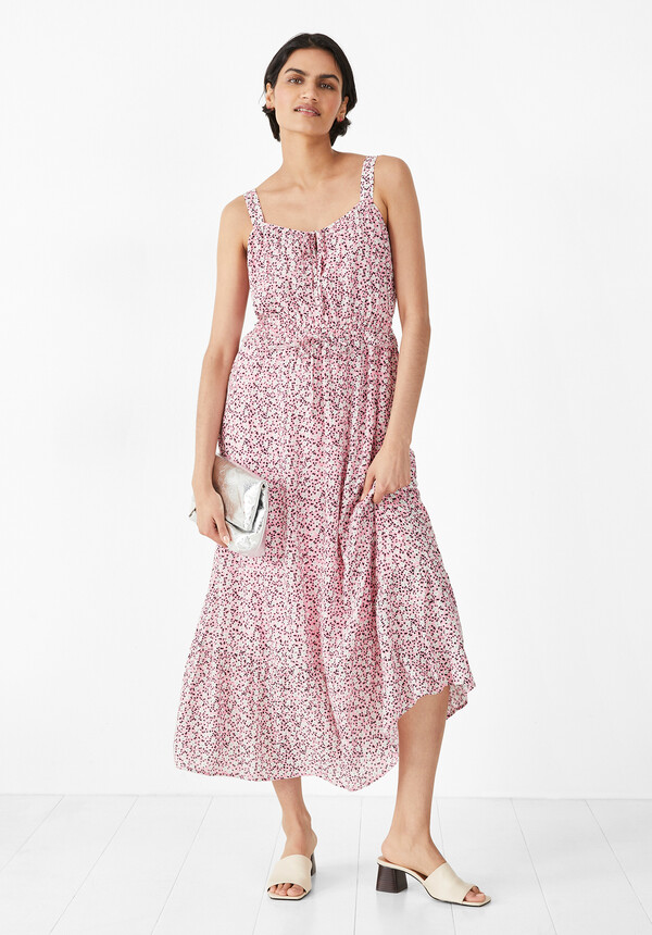 Rowena Midi Dress