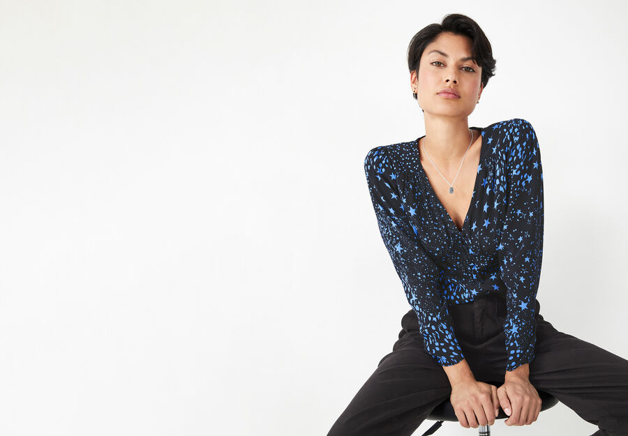 Nixie Top