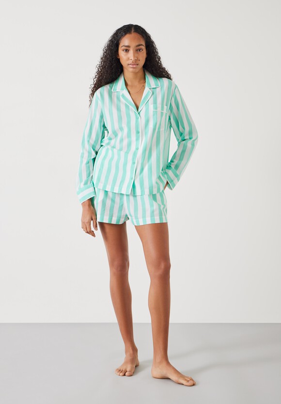 Clemmie Boxer Short Pyjamas