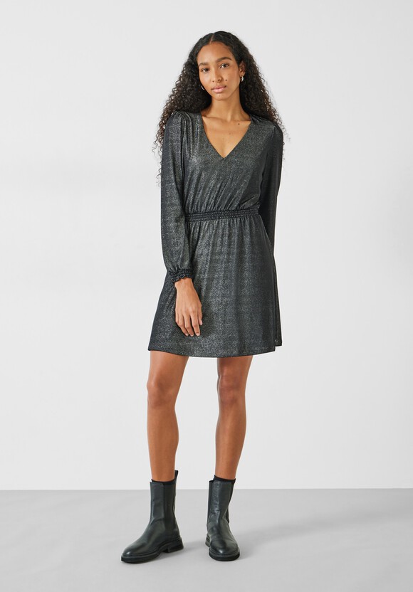 Jasleen Jersey Mini Dress