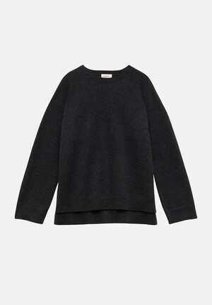 Neve Cashmere Boyfriend Jumper