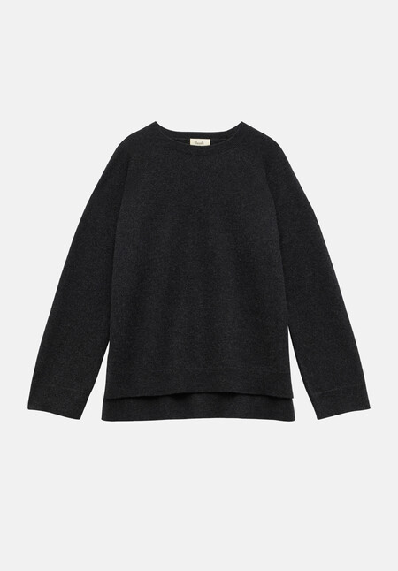 Neve Cashmere Boyfriend Jumper