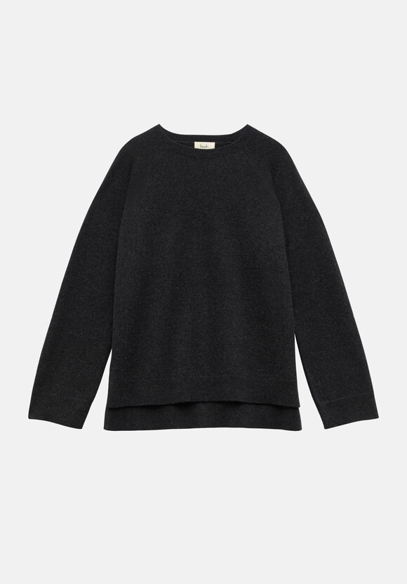Neve Cashmere Boyfriend Jumper