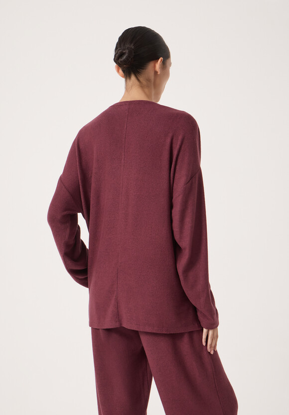 Gillian Supersoft V Neck Top
