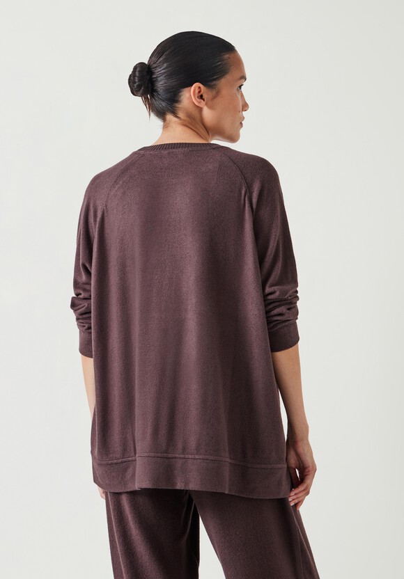 Elle Supersoft Raglan Top