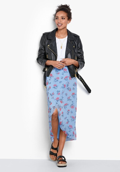 Deryn Wrap Skirt