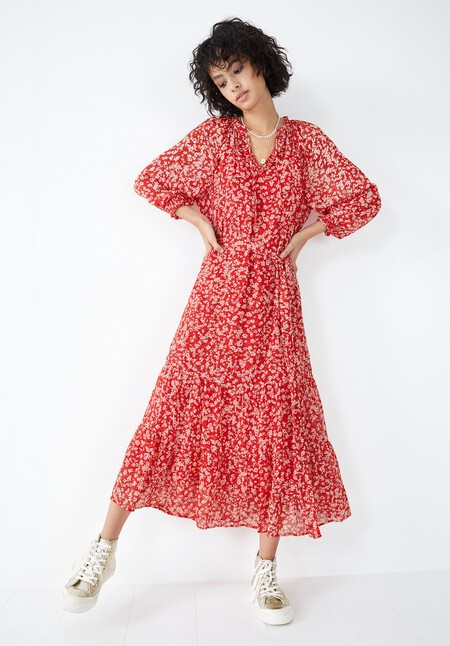 Wrey Maxi Dress