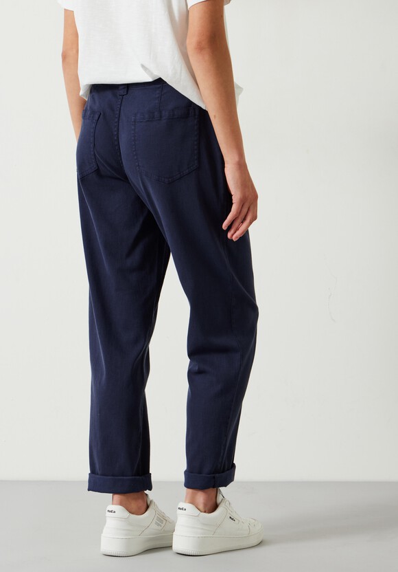 Kelly Washed Cargo Trousers