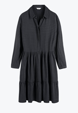 Fiona Jacquard Dress