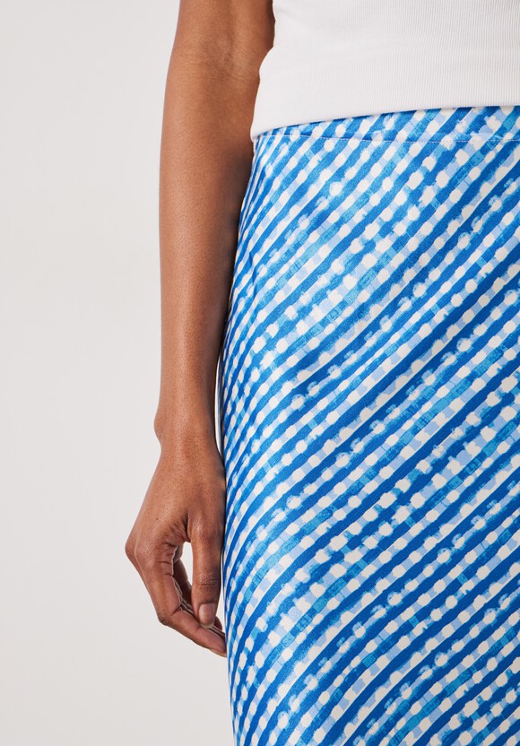 Simone Slinky Midi Skirt