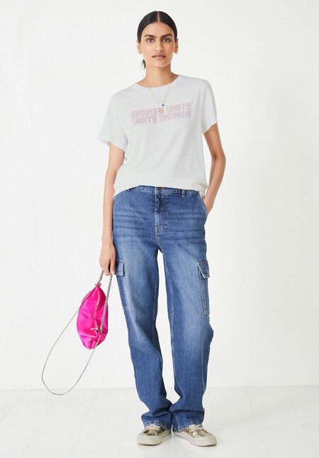 Women Unite Relaxed T-Shirt