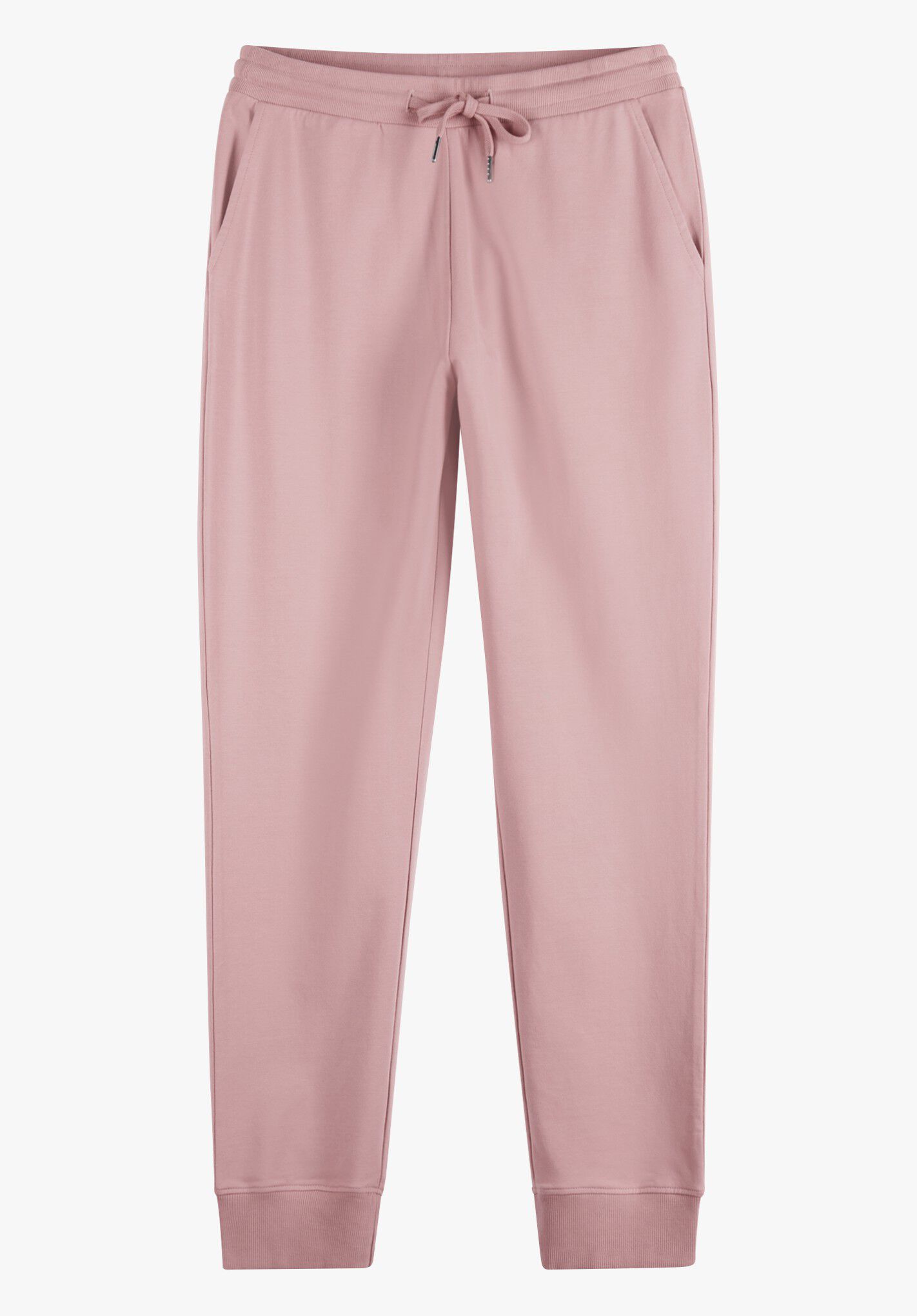 Dusky pink joggers sale