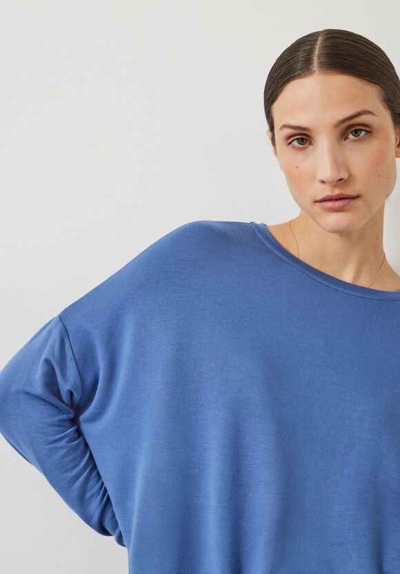 Gillian Wide Jersey Top