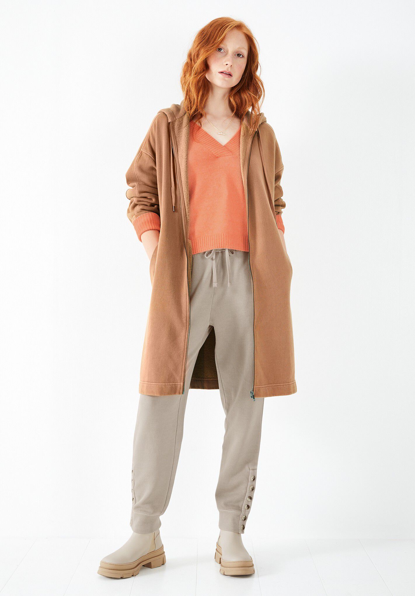 Hush jersey jacket hotsell