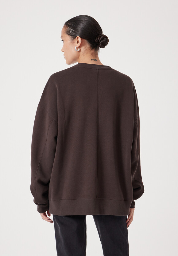 Quinn Oversized Sweatshirt