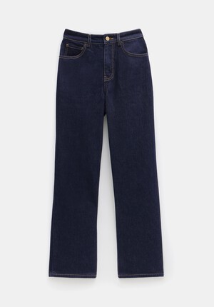 Alexa Straight Leg Jeans