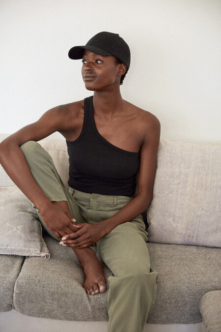 Mindy Relaxed Trousers