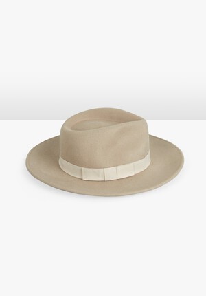 Frankie Wool Fedora