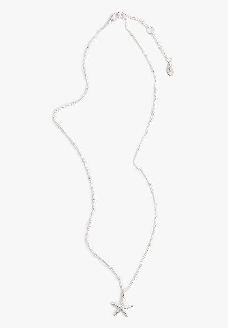 Mira Starfish Necklace