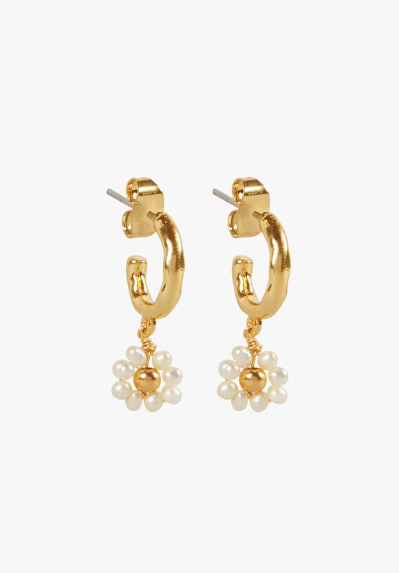 Oriana Pearl Earrings
