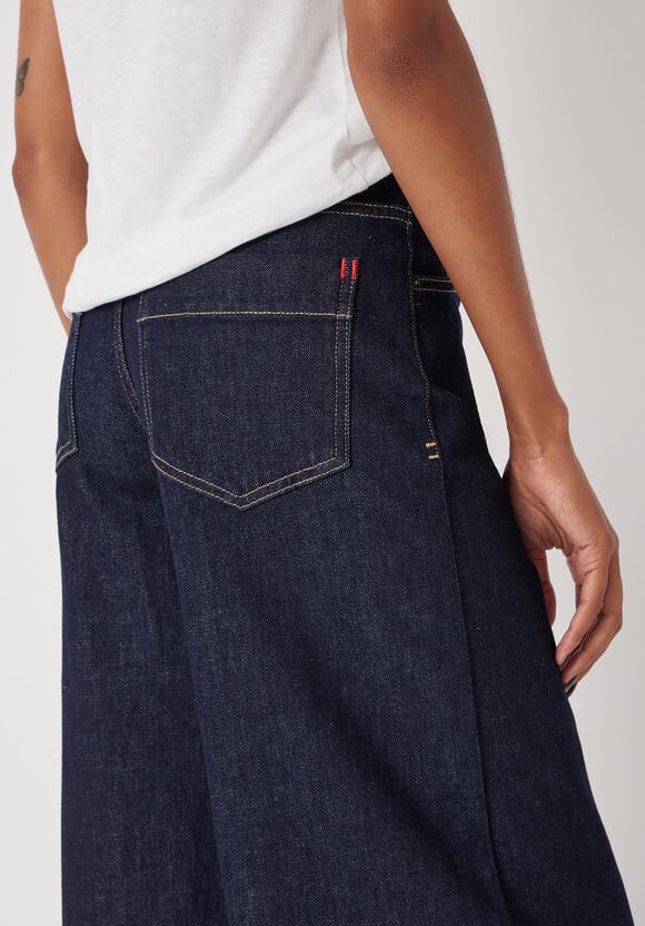 Nessa Wide Leg Jeans