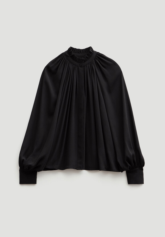 Fleur Floaty Chiffon Blouse