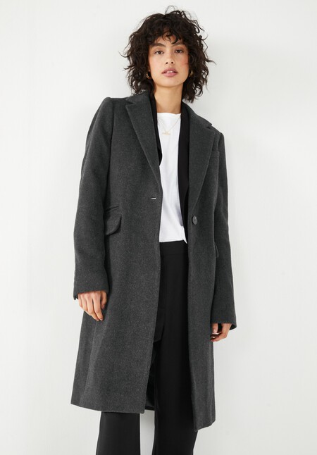 Paige Wool Coat