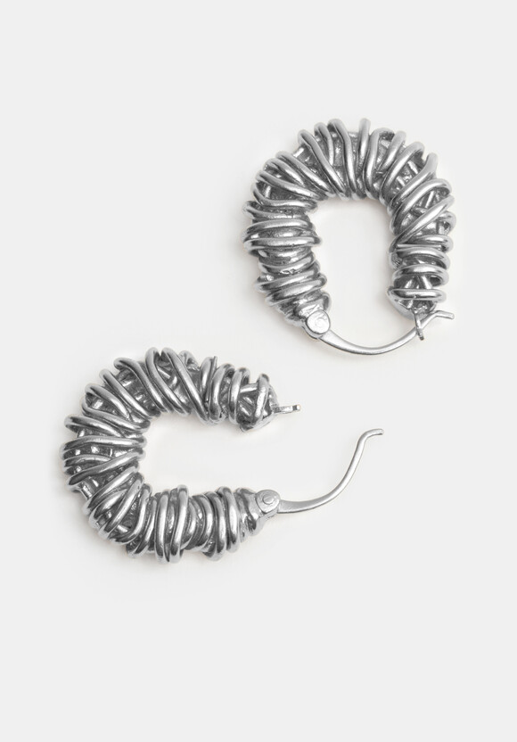 Tilly Hoop Earrings