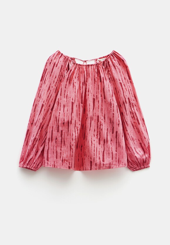 Ariella Cut Out Detail Blouse