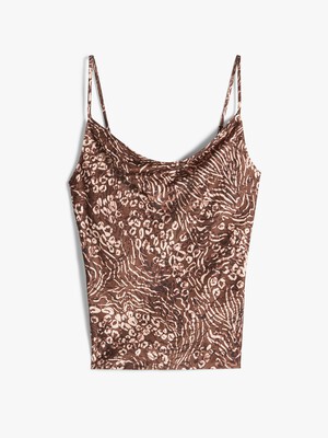Alanya Cowl Neck Cami