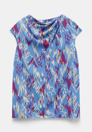 Sienna Cut-Out Detail Top