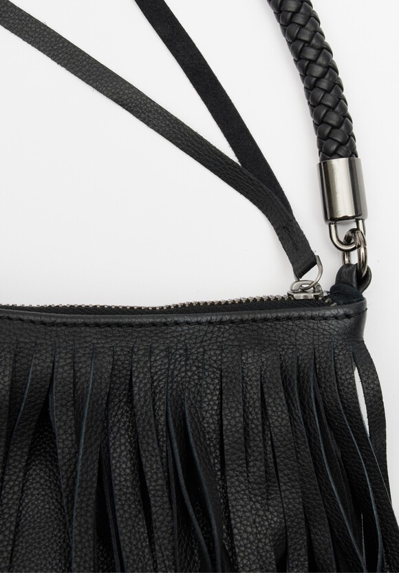 Anderson Fringe Shoulder Bag