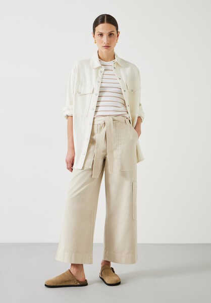 Annie Ankle Grazer Trousers