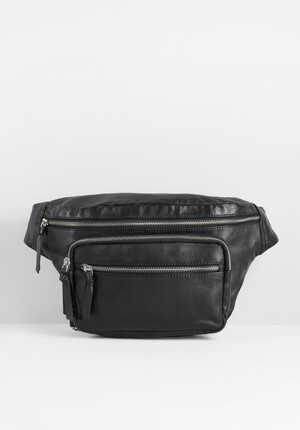 Augusta Leather Bum Bag