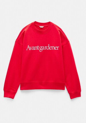 Avant Gardener Graphic Sweatshirt