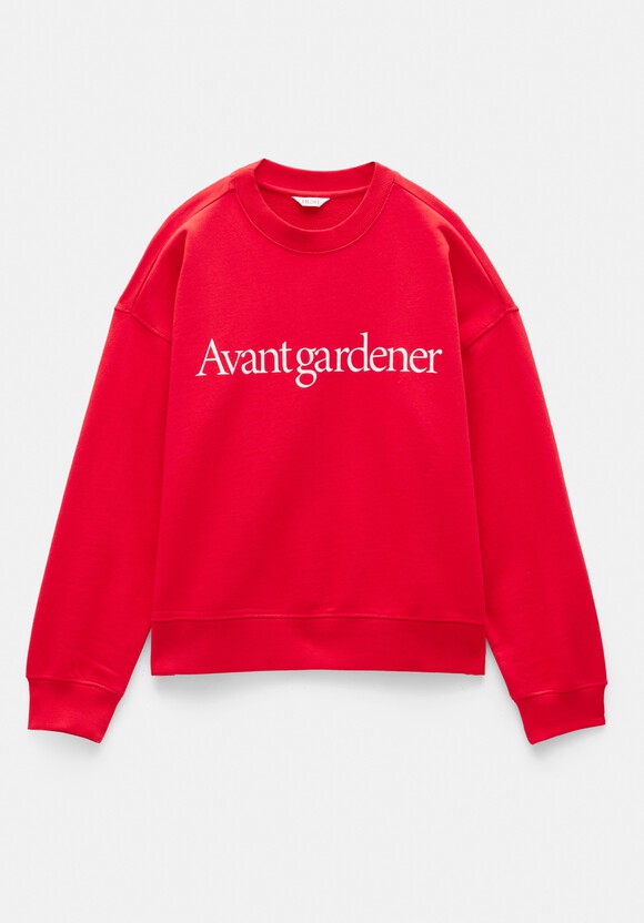 Avant Gardener Graphic Sweatshirt