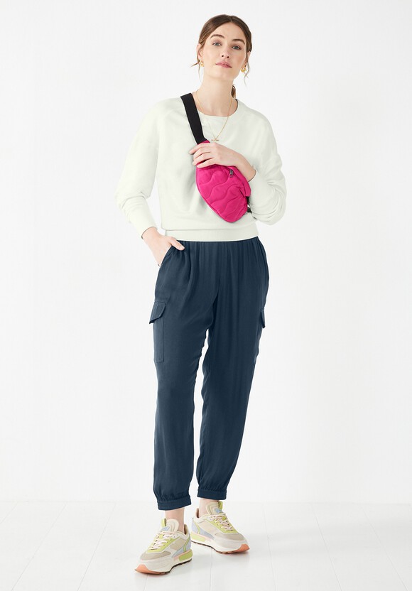 Nino Cargo Trousers