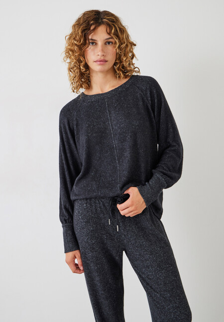 Elle Supersoft Raglan Top