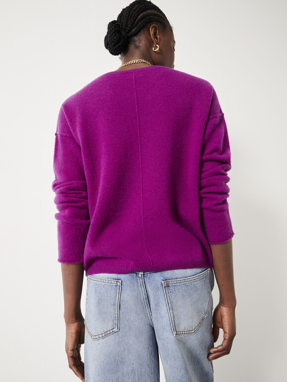 Saphira Cashmere Jumper