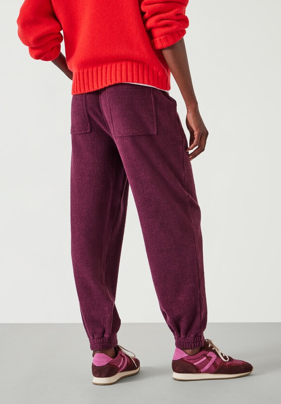 Alyna Textured Joggers