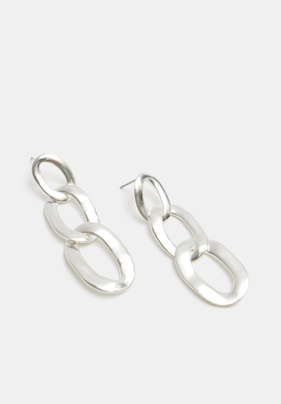 Cameron Chain Link Earrings
