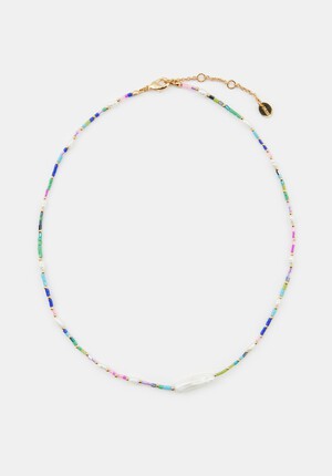 Maisie Multi Beaded Necklace