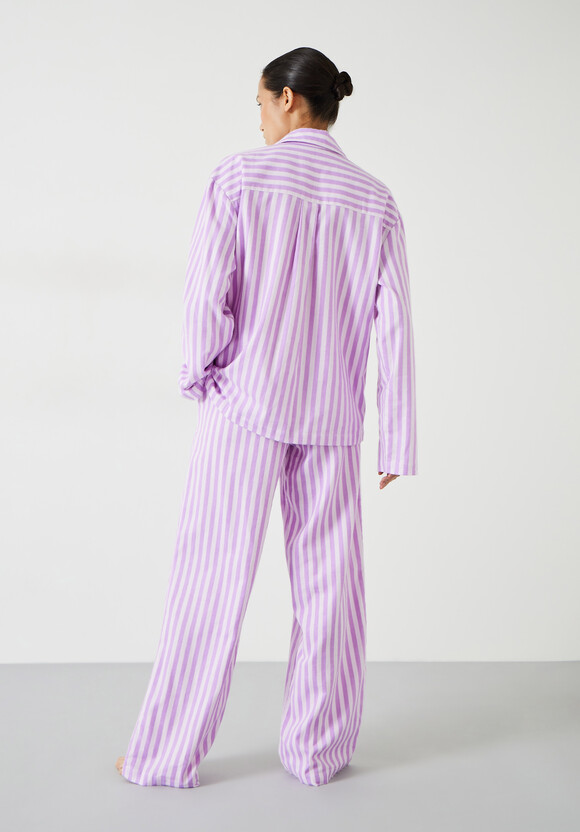Luella Brushed Twill Pyjamas