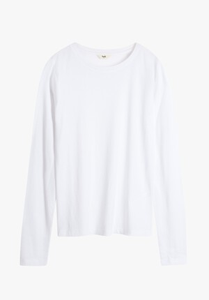 Anna Slim Crew Neck Top