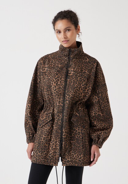 Utility Parka Jacket