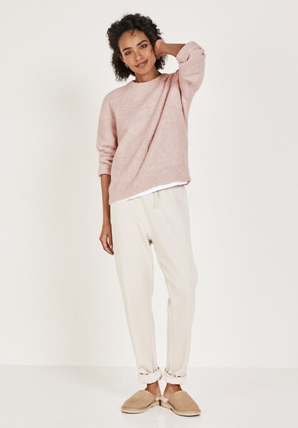 Nora Pintucked Jumper