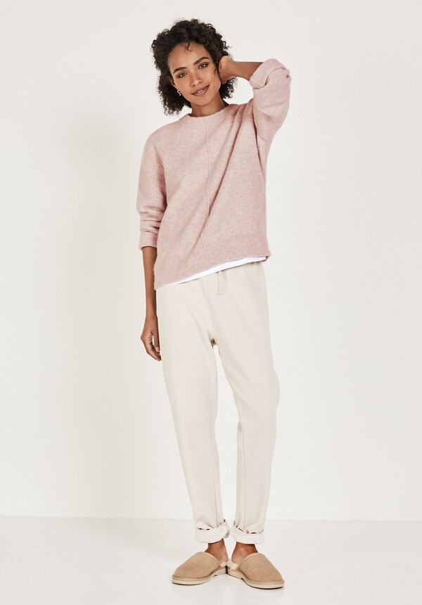 Nora Pintucked Jumper