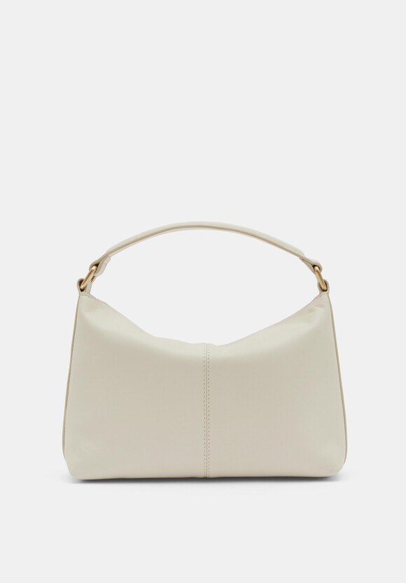 Stevie Leather Crossbody Bag